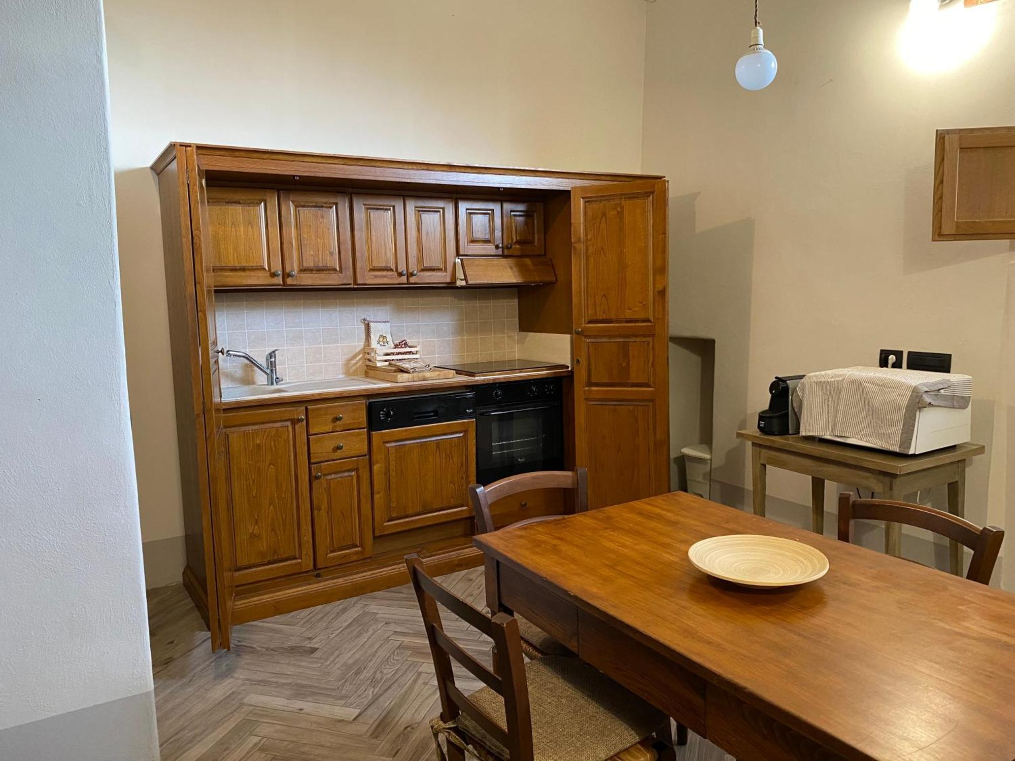 Loft Vicolo Di Vallepiatta 2 Min Piazza Del Campo Con Parcheggio Siena Exterior foto