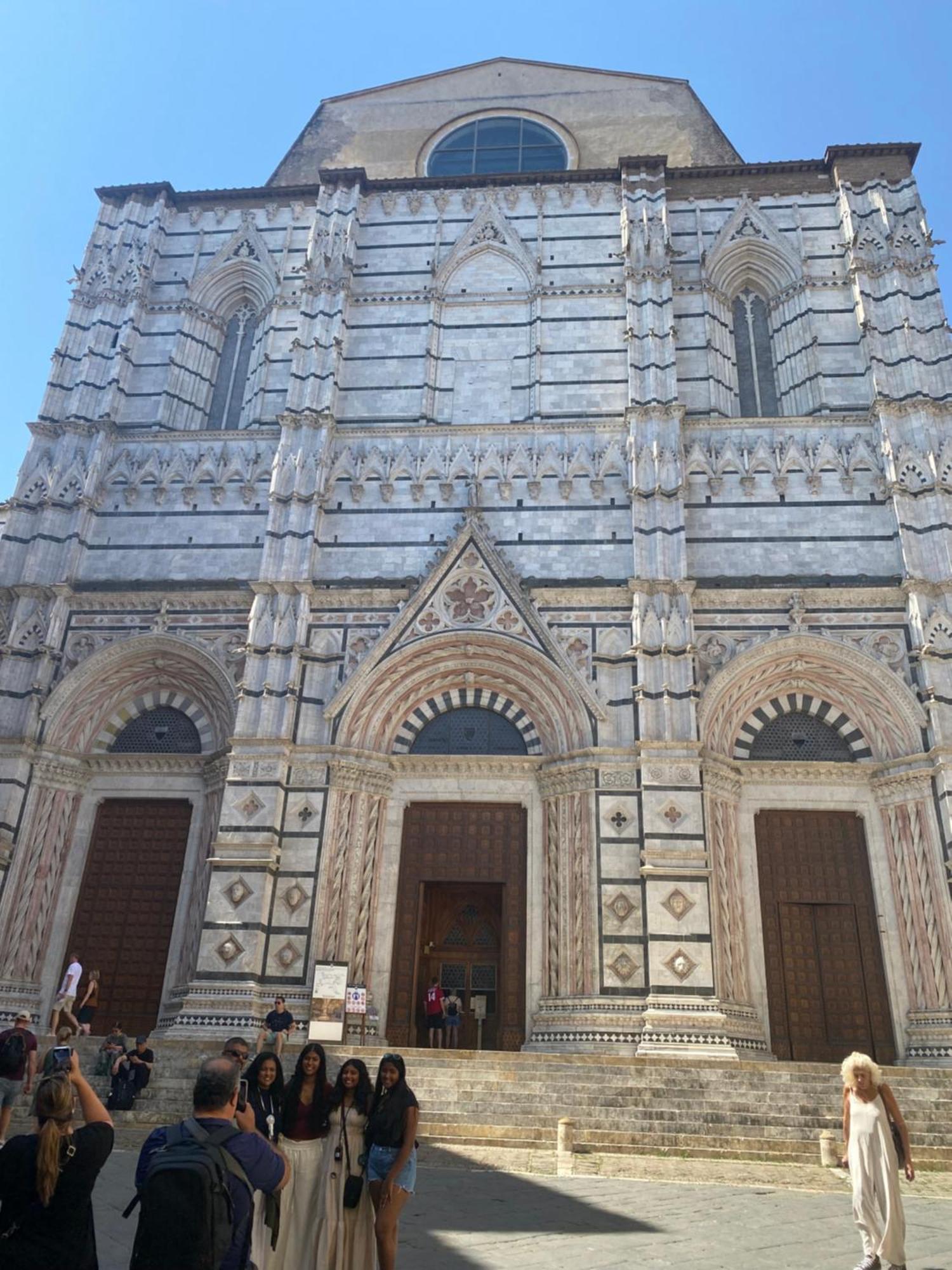 Loft Vicolo Di Vallepiatta 2 Min Piazza Del Campo Con Parcheggio Siena Exterior foto
