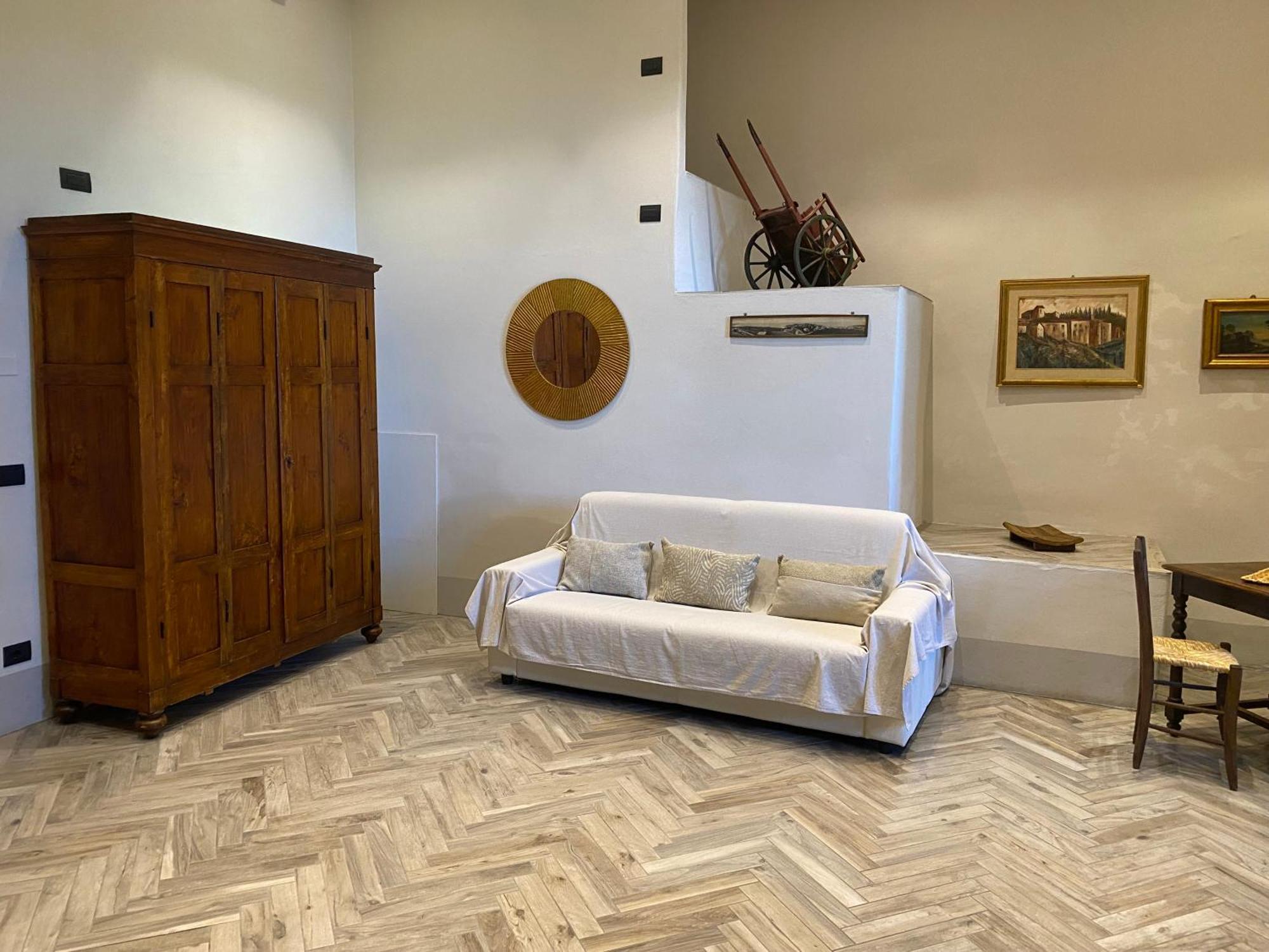 Loft Vicolo Di Vallepiatta 2 Min Piazza Del Campo Con Parcheggio Siena Exterior foto